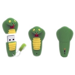 USB-флешки Iconik RB-SNAKE 4Gb