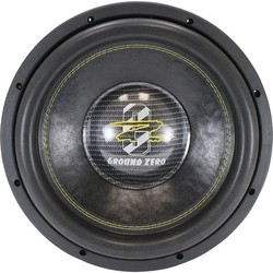 Автосабвуферы Ground Zero GZNW 30SPL-D1