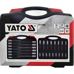 Биты и торцевые головки Yato YT-77540