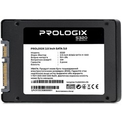 SSD-накопители PrologiX S320 PRO960GS320 960&nbsp;ГБ