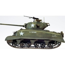 Сборные модели (моделирование) ITALERI M4A1 Sherman (1:35)