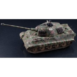 Сборные модели (моделирование) ITALERI Sd. Kfz. 182 Tiger ll (1:56)