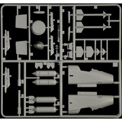 Сборные модели (моделирование) ITALERI MiG-27\/MiG-23BN Flogger (1:48)