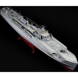 Сборные модели (моделирование) ITALERI Schnellboot Typ S-38 (1:35)