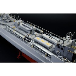 Сборные модели (моделирование) ITALERI Schnellboot Typ S-38 (1:35)