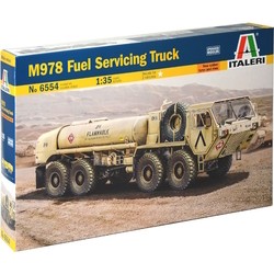 Сборные модели (моделирование) ITALERI M978 Fuel Servicing Truck (1:35)