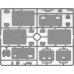 Сборные модели (моделирование) ICM Unimog S 404 (1:35) 35137