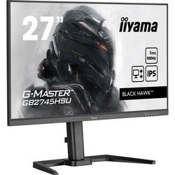 Мониторы Iiyama G-Master GB2745HSU-B1 27&nbsp;&#34;