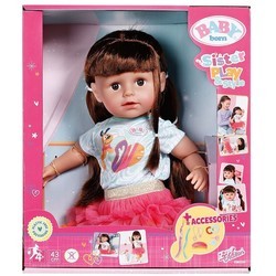 Куклы Zapf Baby Born Sister 833025
