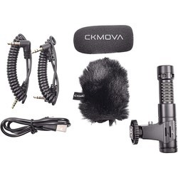 Микрофоны CKMOVA VCM3