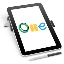 Графические планшеты Wacom One 12