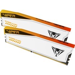 Оперативная память Patriot Memory Viper Elite 5 RGB TUF DDR5 2x24Gb PVER548G66C34KT