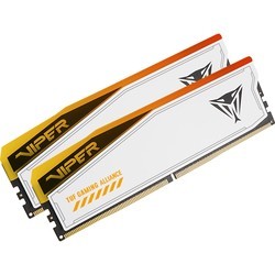 Оперативная память Patriot Memory Viper Elite 5 RGB TUF DDR5 2x24Gb PVER548G66C34KT