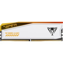 Оперативная память Patriot Memory Viper Elite 5 RGB TUF DDR5 2x16Gb PVER532G66C34KT