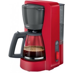 Кофеварки и кофемашины Bosch MyMoment TKA 3M134 красный