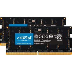 Оперативная память Crucial DDR5 SO-DIMM 2x32Gb CT2K32G56C46S5