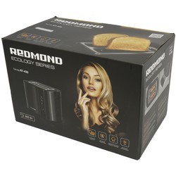 Тостеры, бутербродницы и вафельницы Redmond RT-430