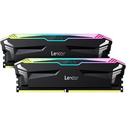 Оперативная память Lexar ARES RGB DDR4 2x8Gb LD4BU008G-R3600GDLA