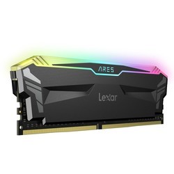 Оперативная память Lexar ARES RGB DDR4 2x8Gb LD4BU008G-R3600GDLA