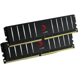 Оперативная память PNY XLR8 DDR4 2x8Gb MD16GK2D4320016LP