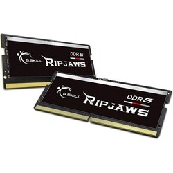 Оперативная память G.Skill Ripjaws DDR5 SO-DIMM 2x32Gb F5-5600S4645A32GX2-RS
