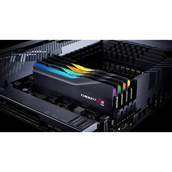 Оперативная память G.Skill Trident Z5 RGB DDR5 2x24Gb F5-8400J4052G24GX2-TZ5RK