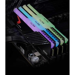 Оперативная память PNY XLR8 Gaming MAKO EPIC-X RGB DDR5 2x16Gb MD32GK2D5640040MXRGB