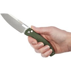 Ножи и мультитулы CJRB Ekko BB J1929B-MGN