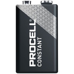 Аккумуляторы и батарейки Duracell 1xKrona Procell Constant