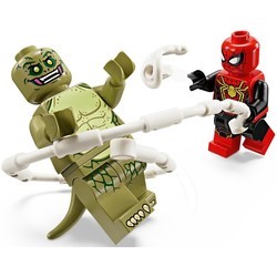 Конструкторы Lego Spider-Man vs Sandman Final Battle 76280
