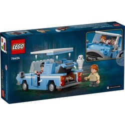 Конструкторы Lego Flying Ford Anglia 76424