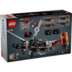 Конструкторы Lego VTOL Heavy Cargo Spaceship LT81 42181