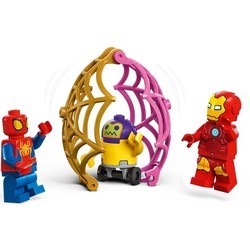 Конструкторы Lego Team Spidey Web Spinner Headquarters 10794
