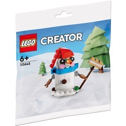 Конструкторы Lego Snowman 30645