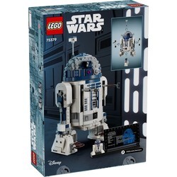 Конструкторы Lego R2-D2 75379