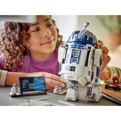 Конструкторы Lego R2-D2 75379