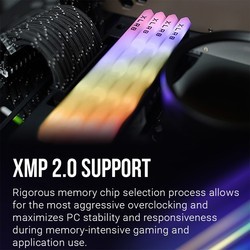 Оперативная память PNY XLR8 Gaming REV DDR4 2x8Gb MD16GK2D4360018X2RGB