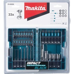 Наборы инструментов Makita B-66896