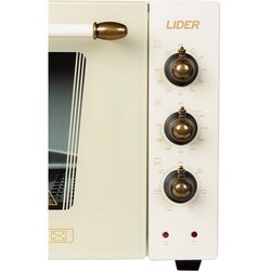 Электродуховки Lider 4223 Lux Retro
