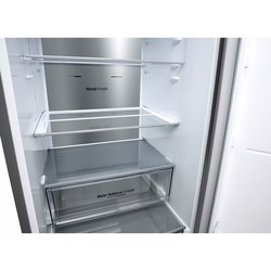 Холодильники LG GC-B509SMSM серебристый