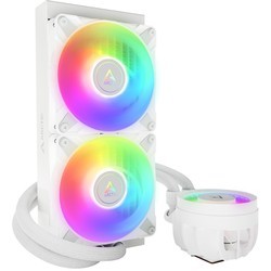 Системы охлаждения ARCTIC Liquid Freezer III 240 A-RGB White