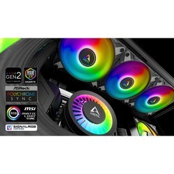 Системы охлаждения ARCTIC Liquid Freezer III 360 A-RGB