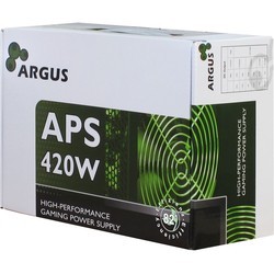 Блоки питания Inter-Tech Argus APS APS-420W