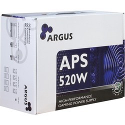 Блоки питания Inter-Tech Argus APS APS-520W