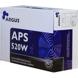 Блоки питания Inter-Tech Argus APS APS-520W