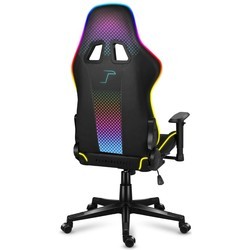 Компьютерные кресла Huzaro Force 6.3 RGB Mesh