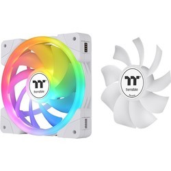 Системы охлаждения Thermaltake SWAFAN EX14 ARGB White (3-Fan Pack)