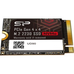 SSD-накопители Silicon Power UD90 2230 SP500GBP44UD9007 500&nbsp;ГБ