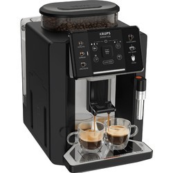 Кофеварки и кофемашины Krups Sensation C10 EA 910A черный