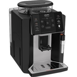 Кофеварки и кофемашины Krups Sensation C10 EA 910A черный